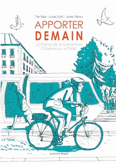 Apporter demain: la France de la Convention citoyenne pour le climat