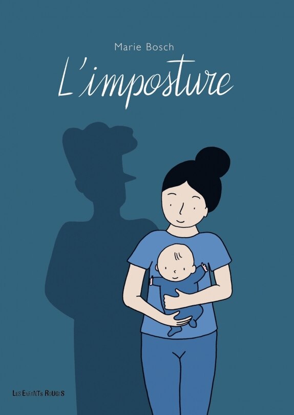 Front cover_L' imposture