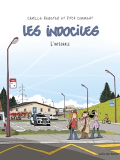 Front cover_Les indociles
