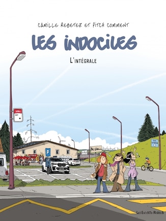 Front cover
