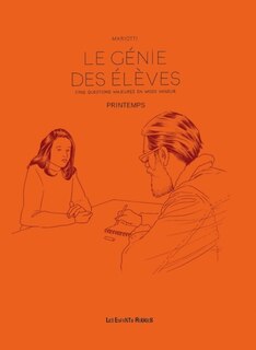 Front cover_Le Printemps