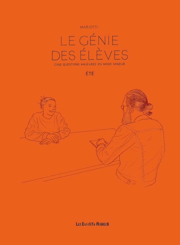 Front cover_Le Eté