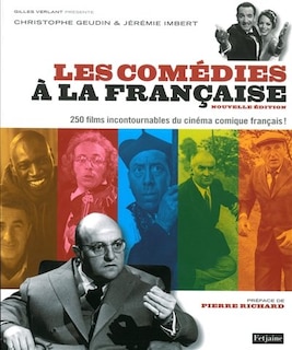 Front cover_Les comédies à la française