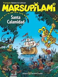 Front cover_Santa Calamidad