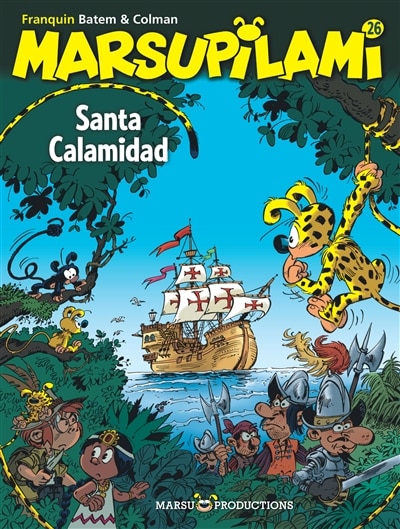 Front cover_Santa Calamidad