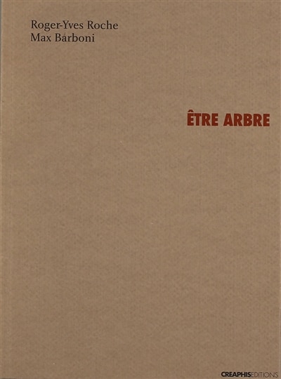 Couverture_Etre arbre