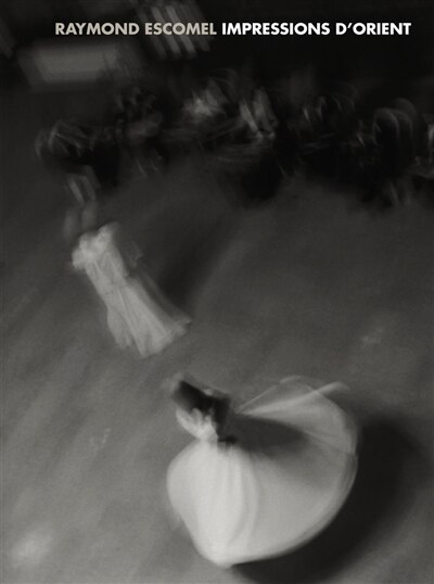 Front cover_Impressions d'Orient