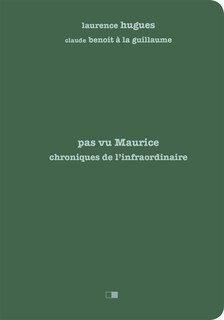 Front cover_Pas vu Maurice