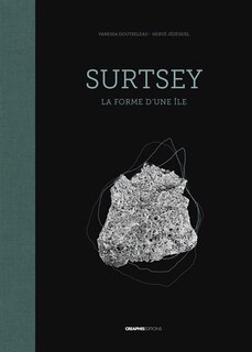 Surtsey: la forme d'une île