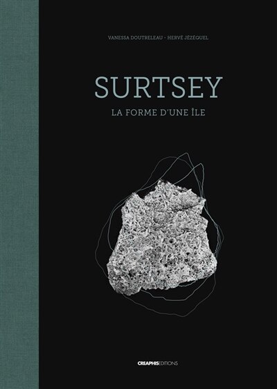 Surtsey: la forme d'une île