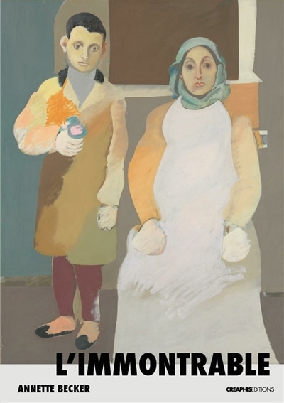 Front cover_L' immontrable