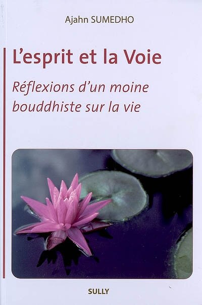 Couverture_L' esprit et la voie
