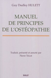Front cover_Manuel de principes de l'ost&eacute;opathie