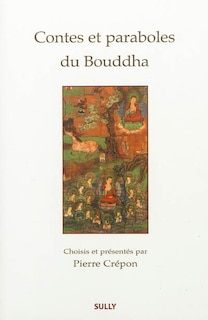 Front cover_Contes et paraboles du Bouddha