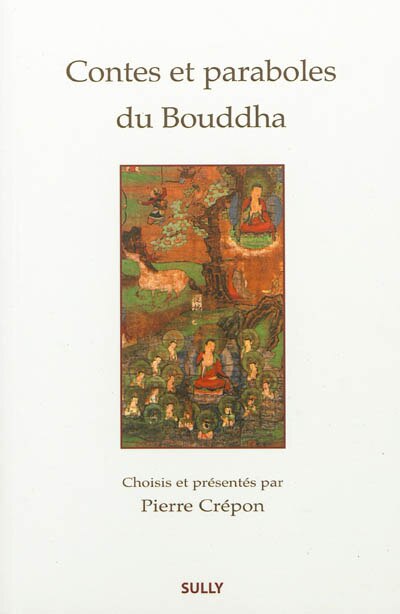 Front cover_Contes et paraboles du Bouddha