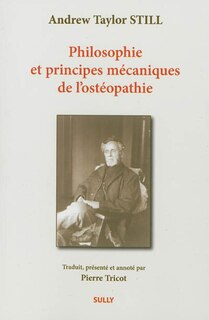 Couverture_Philosophie et principes mécaniques de l'ostéopathie