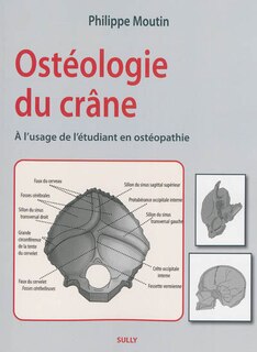 Front cover_Ostéologie du crâne