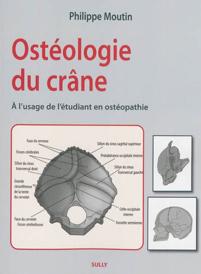 Front cover_Ostéologie du crâne