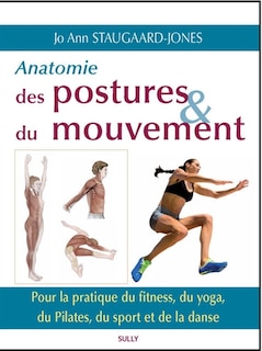Front cover_Anatomie des postures & du mouvement