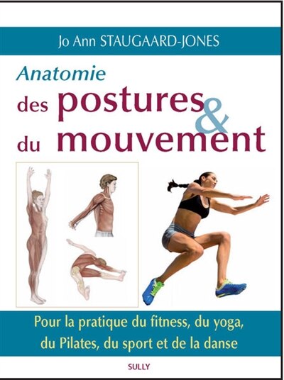 Front cover_Anatomie des postures & du mouvement