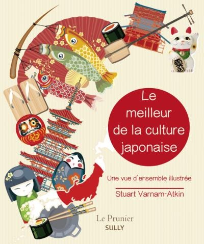 Couverture_Le meilleur de la culture japonaise