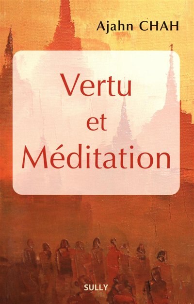 Front cover_Vertu et méditation