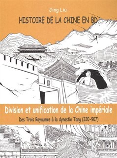 Couverture_Division et unification de la Chine impériale