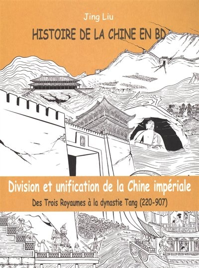 Couverture_Division et unification de la Chine impériale
