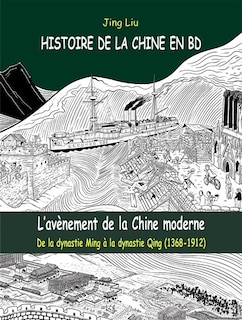 Couverture_L' avènement de la Chine moderne
