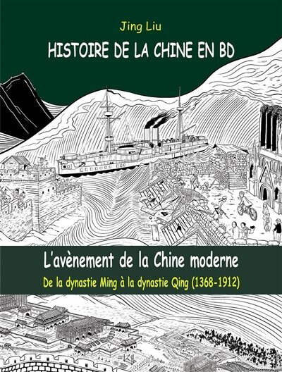 Couverture_L' avènement de la Chine moderne