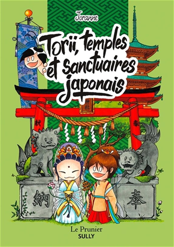 Front cover_Torii, temples et sanctuaires japonais