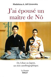 Front cover_J'ai épousé un maitre de Nô