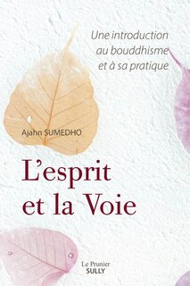 Front cover_L' esprit et la voie