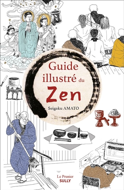 Front cover_Guide illustré du zen
