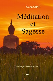 Front cover_Méditation et sagesse