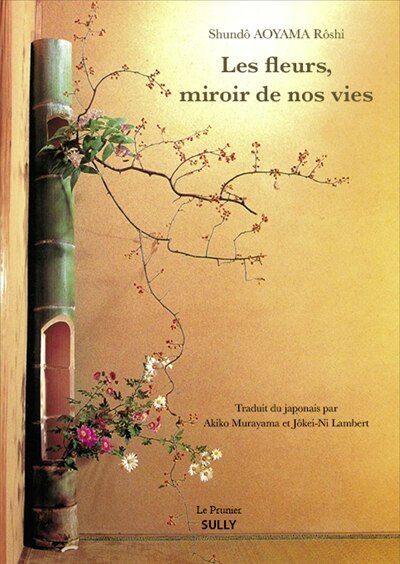Front cover_Les fleurs, miroirs de nos vies