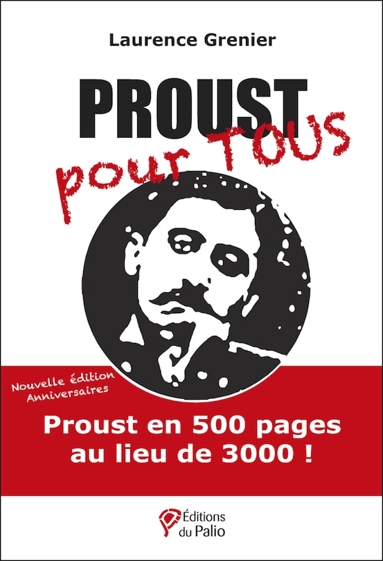 Front cover_Proust pour tous : une édition abrégée de A la recherche du temps perdu de Marcel Proust