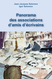Front cover_Panorama des associations d'amis d'&eacute;crivains