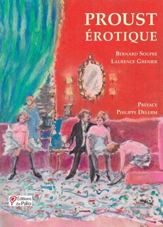 Couverture_Proust Érotique