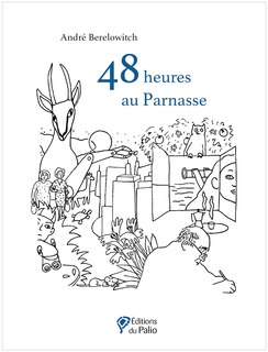 Front cover_48 heures au Parnasse
