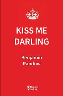 Front cover_Kiss me, darling!