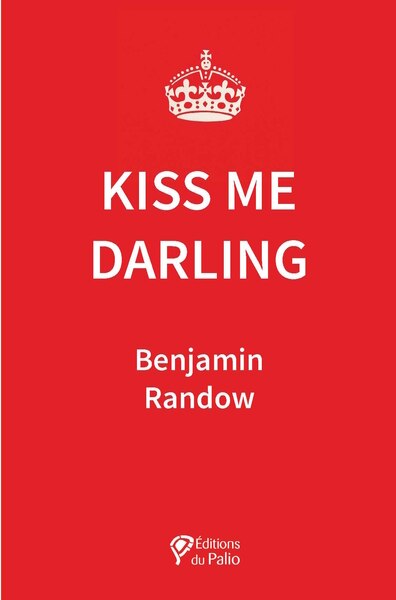 Front cover_Kiss me, darling!
