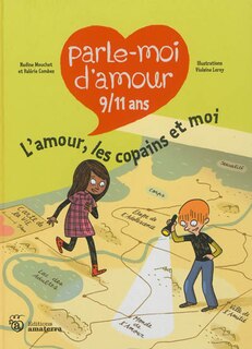 Front cover_Parle-Moi D'Amour 9/11 -Amour,Copains..
