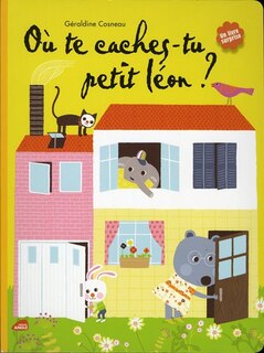 Où te caches-tu petit Léon?