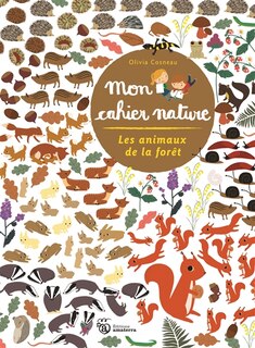 Front cover_Les animaux de la forêt