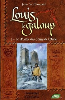Front cover_Le maître des tours de Merle