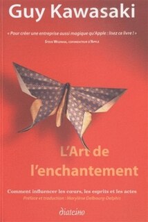 Couverture_L' art de l'enchantement