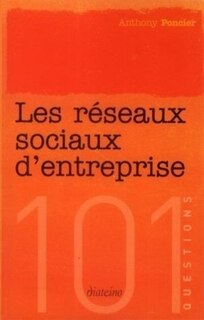 Front cover_Les réseaux sociaux d'entreprise