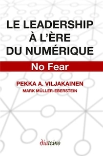 Front cover_Le leadership à l'ère du numérique