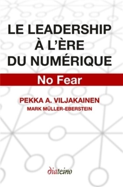 Front cover_Le leadership à l'ère du numérique